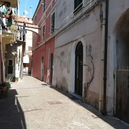 Apartamento Casa Del Nonno Ernesto Centro Storico *