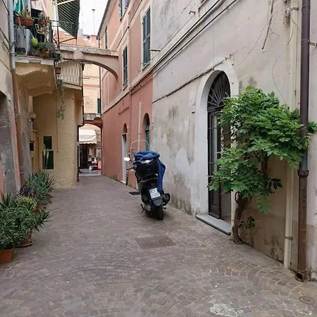 Apartamento Casa Del Nonno Ernesto Centro Storico