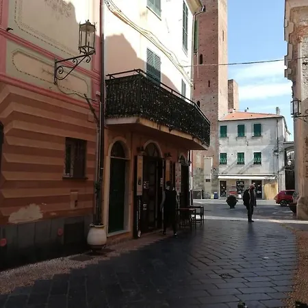 شقة Casa Del Nonno Ernesto Centro Storico