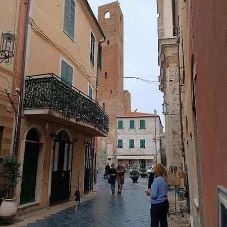 Casa Del Nonno Ernesto Centro Storico شقة نولي