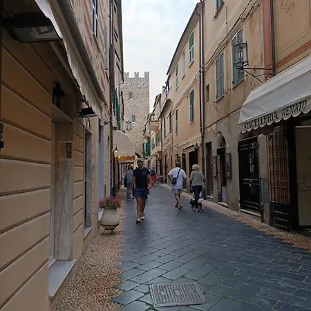 شقة Casa Del Nonno Ernesto Centro Storico *